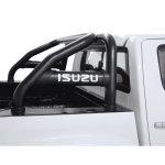 Isuzu D-max 2013-2021 Sports Bar Single Cab Black –
