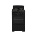 Univa U405 500MM 4 Plate Electric Stove & Oven