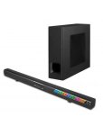LN011 Av Supersonic Sound Bar With Sub Woofer 2.1 30 Watts Rms