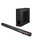 LN011 Av Supersonic Sound Bar With Sub Woofer 2.1 30 Watts Rms
