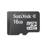 SanDisk 16GB Class 4 Micro Sd Card SDSDQM-016G