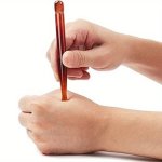 Manual Acupressure Pen - Trigger Point Massage Tool - Reflexology Pressure Point Massager Tool For Full Body Relaxing Deep Tissu
