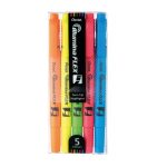 Pentel Highlighter Wallet Of 5