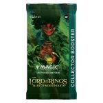 Lord O t Rings: Tales Of Middle-earth Collector Booster