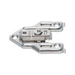 Clip Face Frame Mounting Plate 0MM