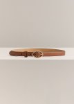 Signature Link Slim Belt