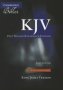 Kjv Pitt Minion Reference Bible Black Goatskin Leather Red-letter Text KJ446:XR   Leather / Fine Binding 2ND Revised Edition