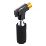 Giant CO2 Control Blast