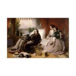 Hardpress Members Of The Sheridan Family 1847 By Sir Edwin Henry Landseer - Romanticism Portrait 17 X 11 Inches