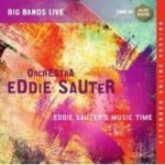 Eddie Sauter& 39 S Music Time Cd