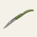Folding Knife - Olive Green