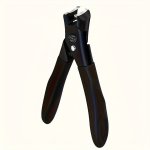 1PC Large Opening Nail Clipper Set Thick Hard Toenail Trimmer Specialized Heavy-duty Pedicure Clipper Splash-proof Nail Cutter W