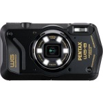 Pentax WG-8 Underwater Digital Camera Black