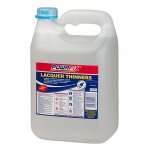 Thinners Lacquer 5LT Powafix