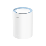Cudy M1200 AC1200 Dual-band Whole Home Mesh Wi-fi Router White X1