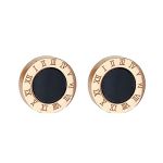 DESTINY Athena Titanium Earrings