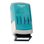 X-stamper 5252 Multi Line Dater 3.5 X 26MM Also Prints Fax’d Paid Rec’d Or Year – 41-3853-03