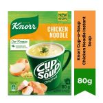 Cup-a-soup Chicken Noodle Instant Soup 80G - 80G