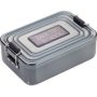Back To School Lunchbox With Clip-lock Aluminium