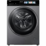 Haier 9 Front Load Washing Machine Quiet Direct Motion Wash HW90-B14367S8U1