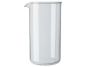 Bodum Spare Glass Beaker 12 Cup 1.5l H:18.5cm D:12cm