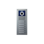7 Button Video Entry Station