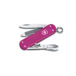 Victorinox Swiss Army Victorinox Classic Alox Colours Flamingo Party 58MM - Box