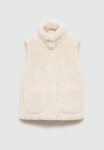 Waistcoat Canela - Light Beige