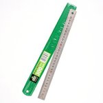 Rule Stainless Steel 600MM