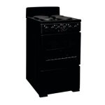 Univa Electric Stove