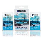 Glass Shield Wipe On