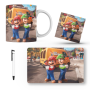 The Super Mario Bros Mario And Luigi Themed Gift Set