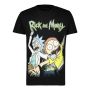 Mens Rick And Morty T-Shirt
