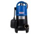 Plastic Drain Pump - 1.0KW 230V 32MM