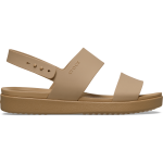 Brooklyn Backstrap Low Low Sandal - Cashew W11