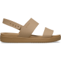 Brooklyn Backstrap Low Low Sandal - Cashew / W11