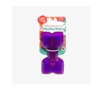 Tkm Chilled & Chewy Freezable Toy Bone PLUM07