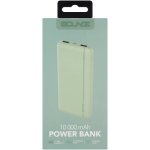 Bounce Juiced Series 10000 Mah Powerbank Green