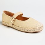 Madison Mary Pump - Nude - 8