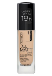 Catrice All Matt Shine Control Make Up - Neutral Latte Macchiato
