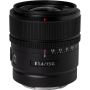 Sony E 15MM F/1.4 G Lens SEL15F14G