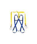 Safety Harness With Scaffhold Hook