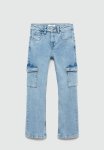 Jeans CARGO7 - Open Blue