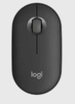 Logitech Mouse Wireless M350S Graphite