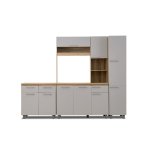 Modern 3 Piece Kitchen Scheme