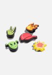 Crocs K00L Guy 5 Pack Plug 5PC Pack - Multi