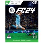 Xbox Ea Sports Fc 24 Standard Edition One series X s