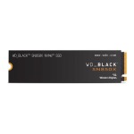 Western Digital Wd Black SN850X M.2 8TB Pcie 4.0 Nvme Internal SSD WDS800T2X0E