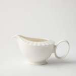 - White Cream Jug