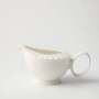 - White Cream Jug